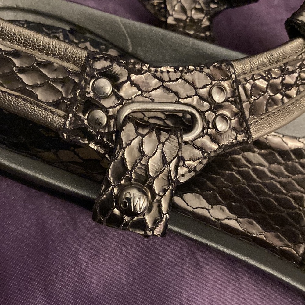 Stuart Weizmann Sandal’s - image 3